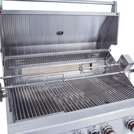 Sunstone Ruby Series 4 Burner Gas Grill with Infrared - OUT OF STOCK