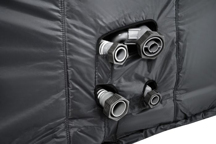 MSpa Oslo Hot Tub Thermal Winter Cover