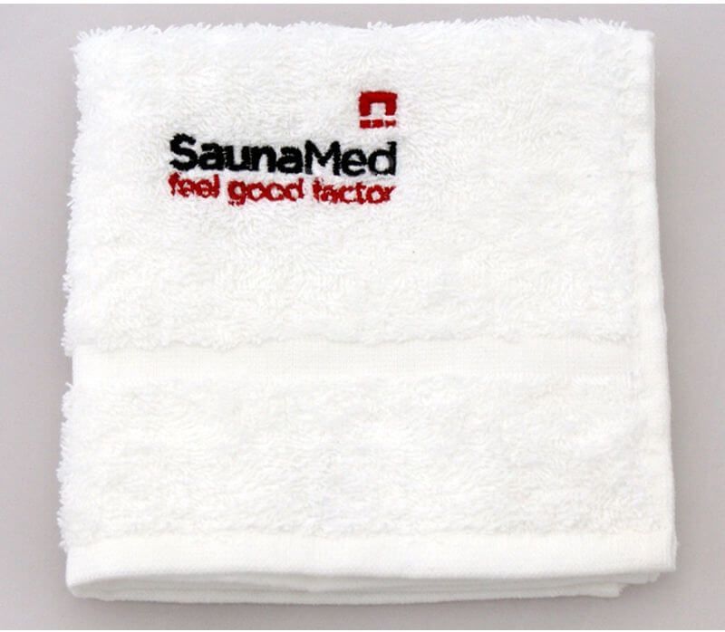 SaunaMed 100% Luxury Egyptian Cotton Super Absorbent Towel Set