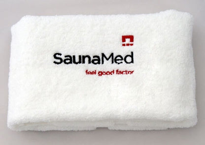 SaunaMed 100% Luxury Egyptian Cotton Super Absorbent Towel Set