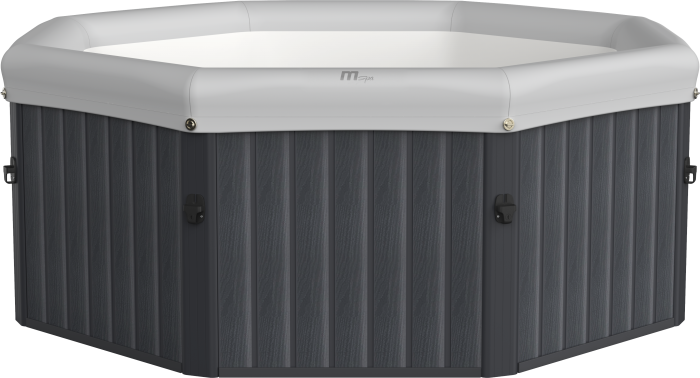 MSPA FRAME Tuscany Octagon Bubble Spa(6 Bathers), UVC+, without Ozone, CE