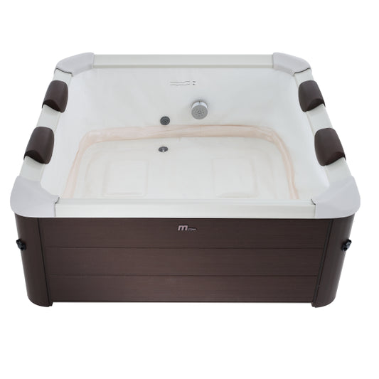 MSpa Tribeca 4 - 6 Person Portable Modular Hot Tub WiFi