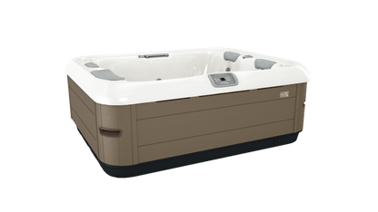 Bullfrog X Series X5L Small Hot Tub - 1 Lounger, Leg Jets, 4kW Heater