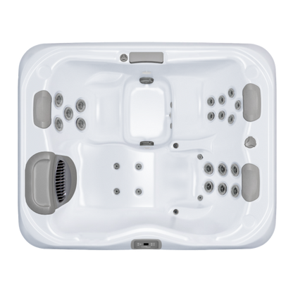 Bullfrog X Series X5L Small Hot Tub - 1 Lounger, Leg Jets, 4kW Heater