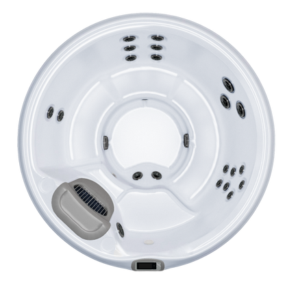 Bullfrog Spas X6R Round 5 Person Hot Tub - Value Packed Home Spa