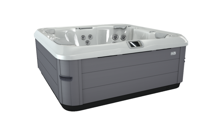 Bullfrog Spas X7L 7 Person Luxury Hot Tub with Lounge Seat - Advanced Hydrotherapy
