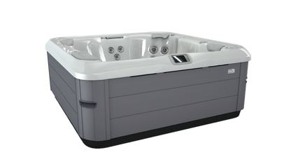 Bullfrog Spas X7L 7 Person Luxury Hot Tub with Lounge Seat - Advanced Hydrotherapy