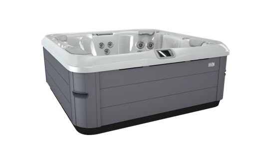 Bullfrog Spas X7L 7 Person Luxury Hot Tub with Lounge Seat - Advanced Hydrotherapy