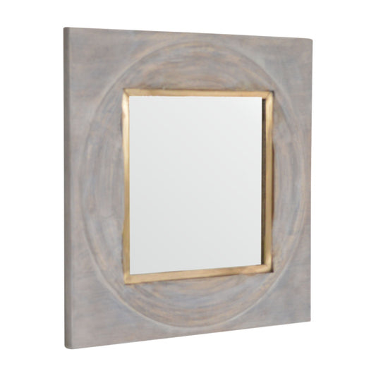 Leonardo Mirror