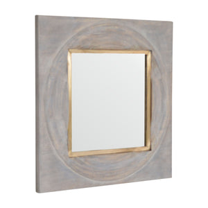 Leonardo Mirror