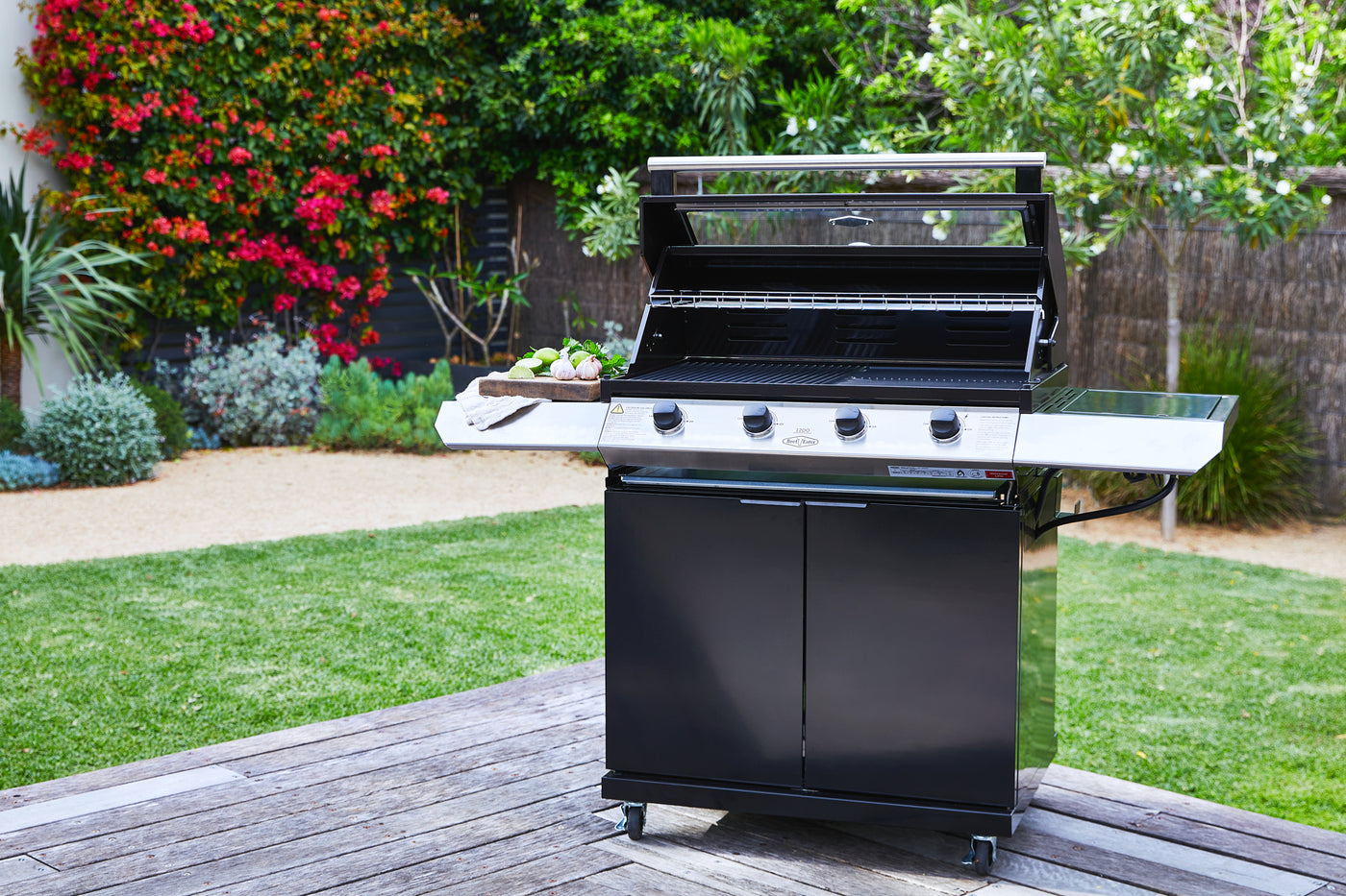 Beefeater bbq hot sale