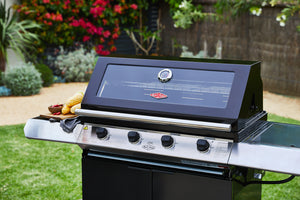 BeefEater 1200E 4 Burner Freestanding BBQ  - 5 YEAR WARRANTY