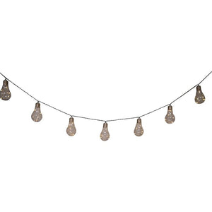 300cm LED Light Bulb String Light