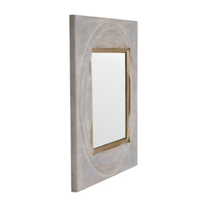 Leonardo Mirror