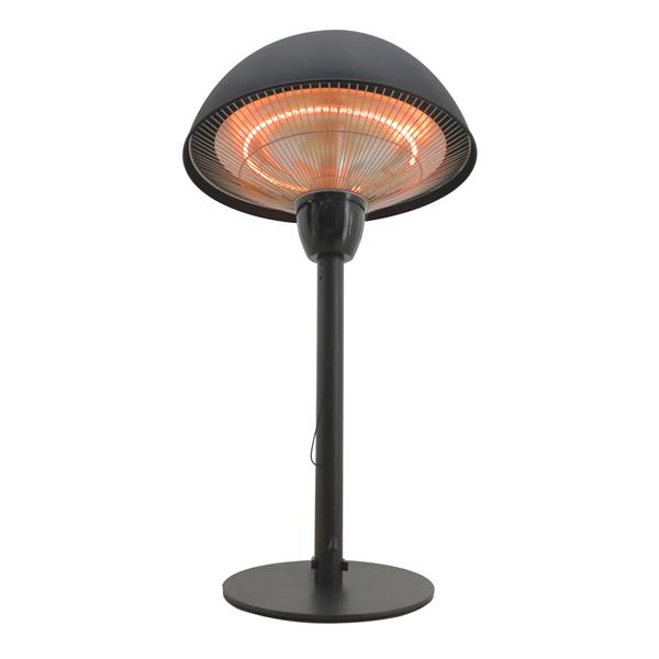 Luxury Garden Party Outdoor Freestanding Electric Patio Heater, Tabletop Heater, Infrared Heater ZHQ1566-BT