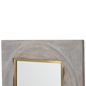 Leonardo Mirror