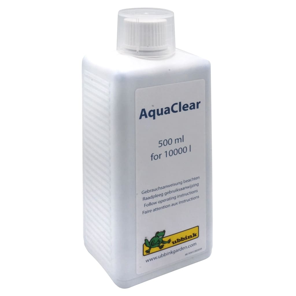 Ubbink Pond Water Algae Treatment BioBalance Aqua Clear 500 ml