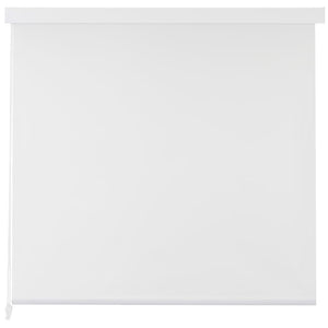 vidaXL Shower Roller Blind 120x240 cm White