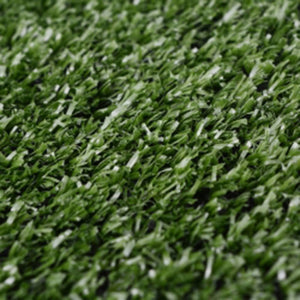 vidaXL Artificial Grass 7/9 mm 1x20 m Green