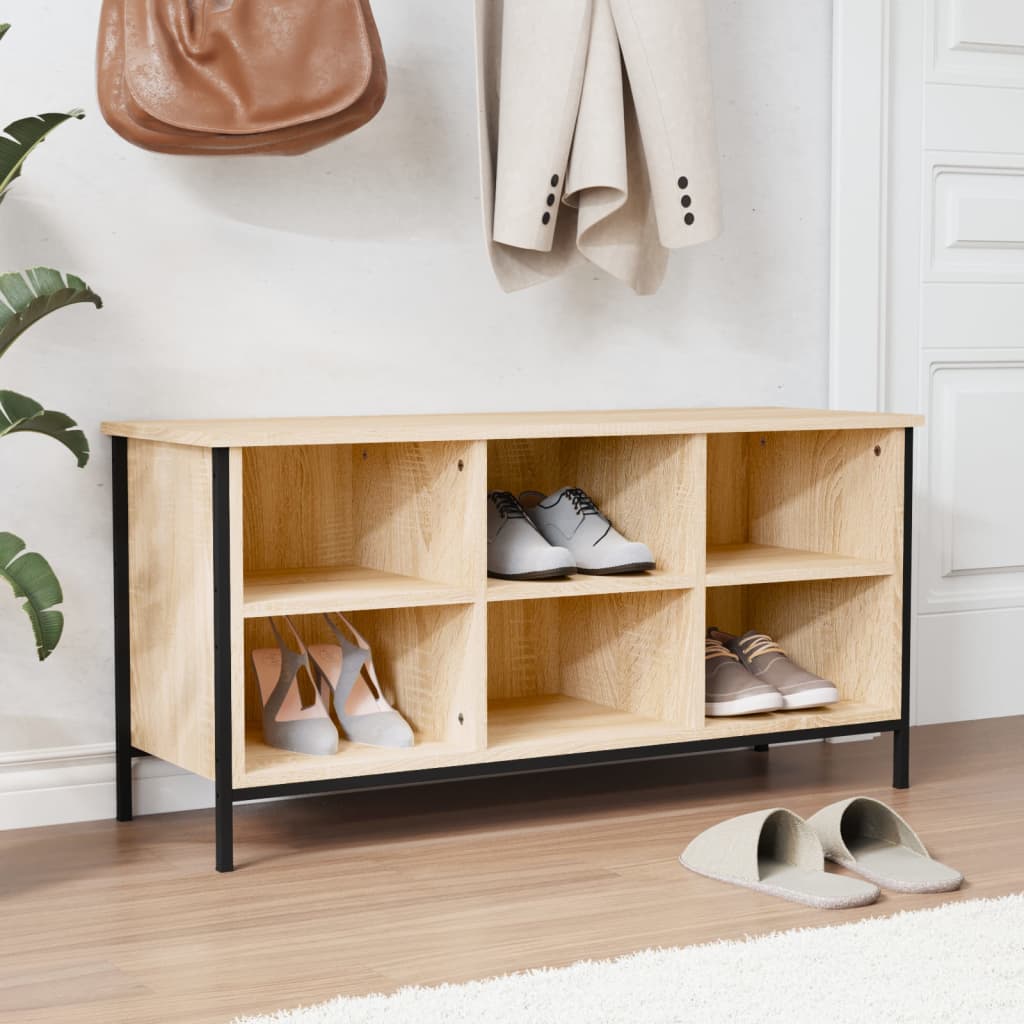 Vidaxl store shoe storage