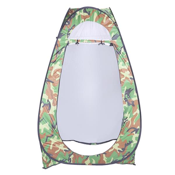 Luxury Garden Party Pop Up Tent Instant Portable Shower Tent Outdoor Privacy Toilet & Changing Room