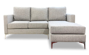 Addelle 3-Seater Sofa with Left Hand Chaise