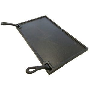 Buschbeck Cast Iron Plancha Solid Grid
