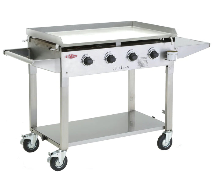 BeefEater Clubman Stainless Steel Gas BBQ Superb Price ! IN STOCK