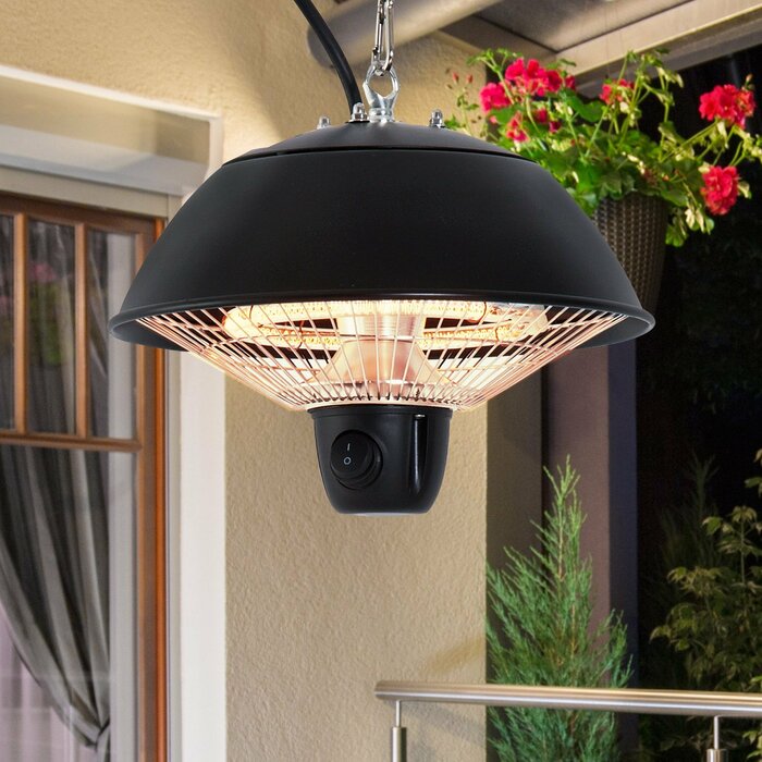 Electric Patio Heater - Out of Stock