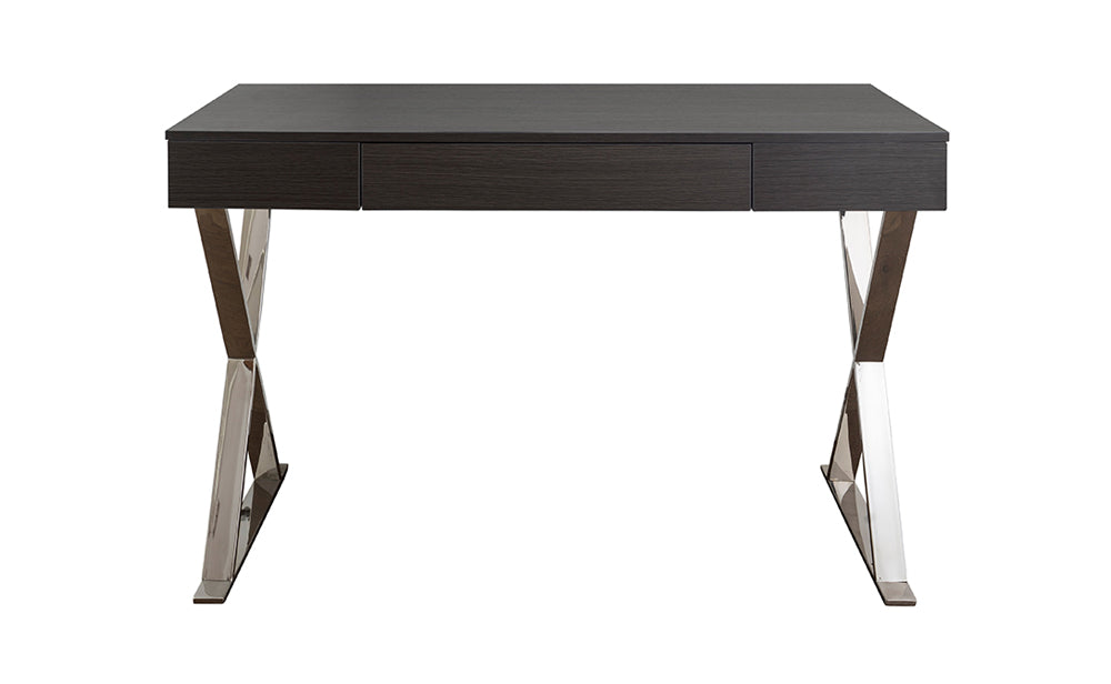Xen Console Table - Grey Oak - BACK ORDER Delivery 2 to 3 weeks