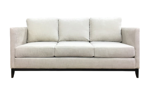 Hannah 3-Seater Sofa - Cream