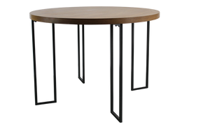 Liva Dining Table - Small Circular