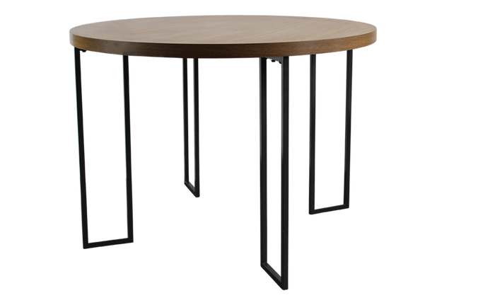 Liva Dining Table - Small Circular