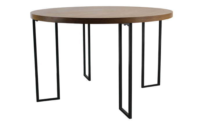 Liva Dining Table - Circular