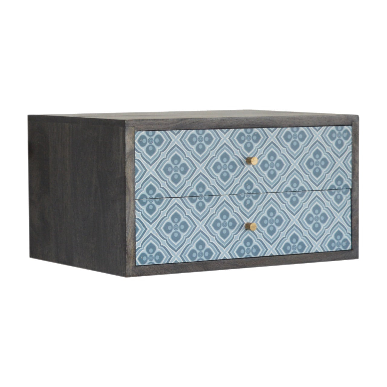 Riva Lucy Locket Wall Mounted Bedside