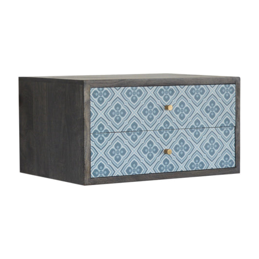 Riva Lucy Locket Wall Mounted Bedside