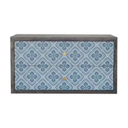 Riva Lucy Locket Wall Mounted Bedside