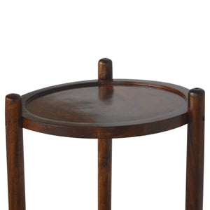 Chestnut Tray Table