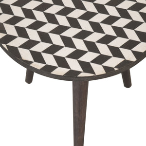 Deco End Table