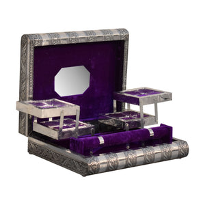 Violet Single Jewellery Box