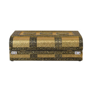 IN1770 - Black Single Rod Jewellery Box