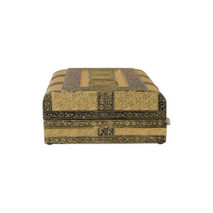IN1770 - Black Single Rod Jewellery Box