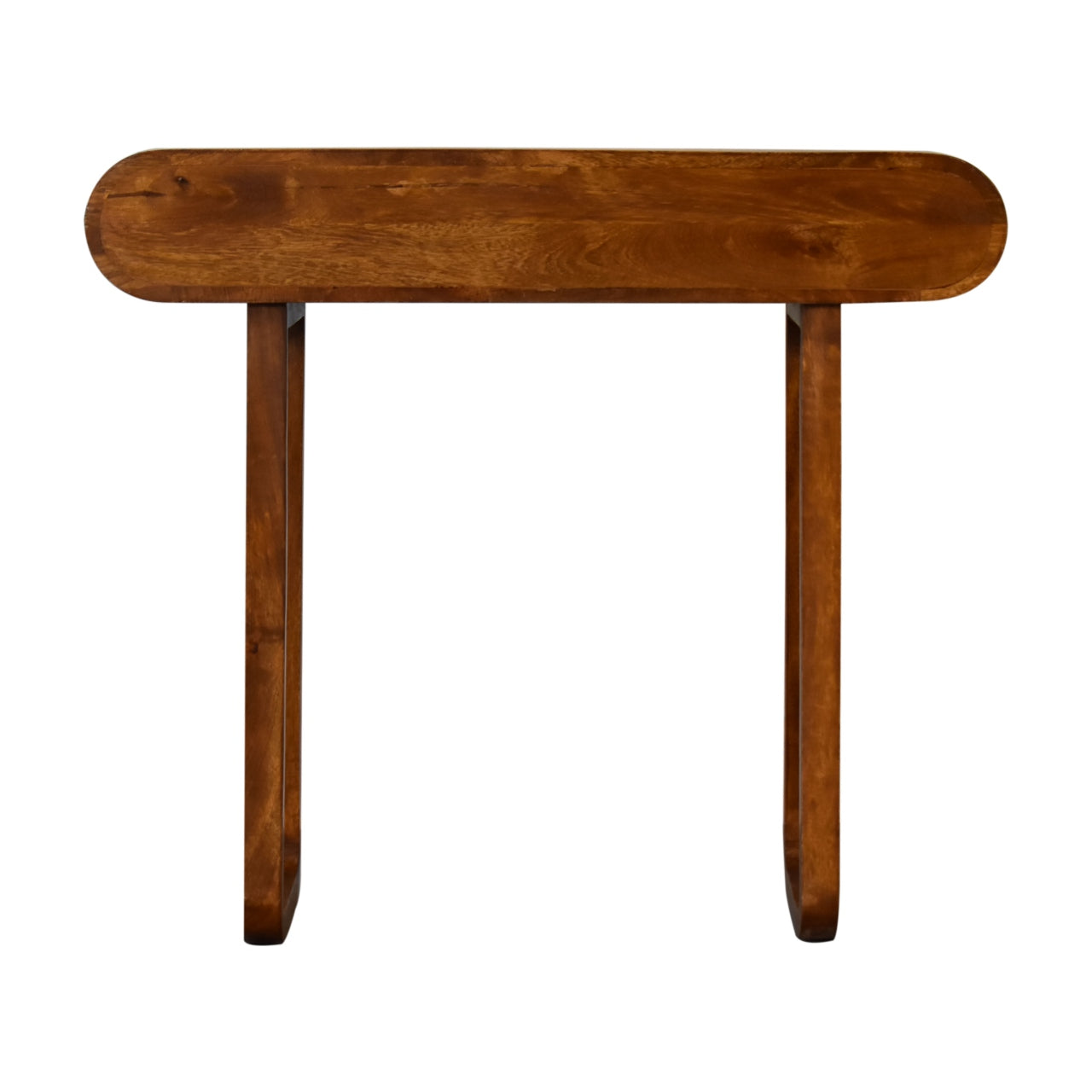 IN2112 - Stone Finish Bedside with Glazed Door