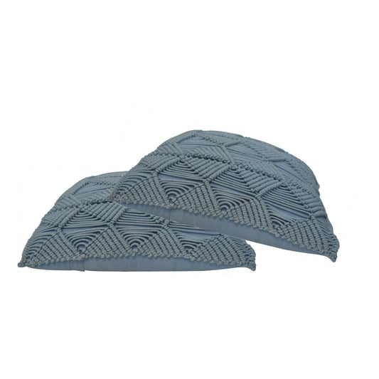 Esmi Cushion Set of 2 - Blue