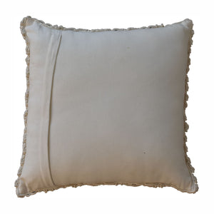 Lira Cushion Set of 2 - Natural White