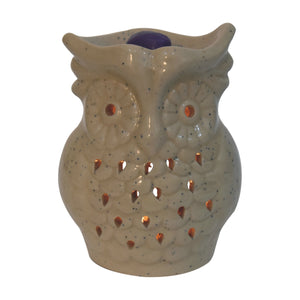 Owl Wax Melter Set (Lavender, Jasmine, Citonella, Ocean Breeze, Rose & Lemongrass)