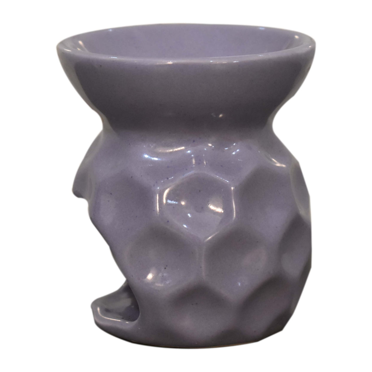 Taya Grey Oil Burner Set