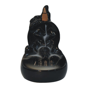 Temple Back Flow Burner Fountain Set