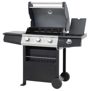 Lifestyle St. Vincent 3+1 GAS BBQ Grill