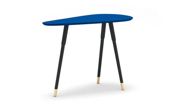 Luca Side Table - Blue